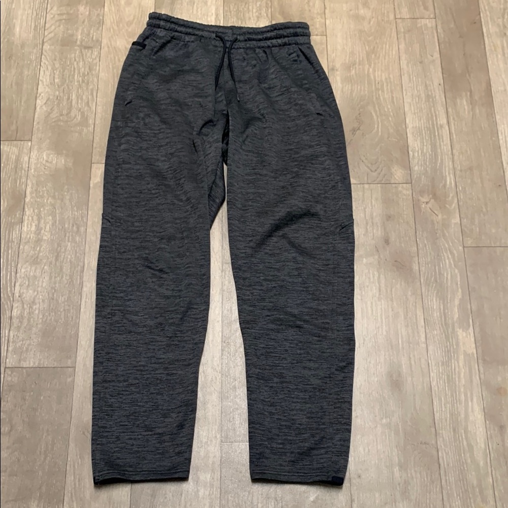 Womens Under Armour Loose Fit Drawstring‎ Tapered Track Pants